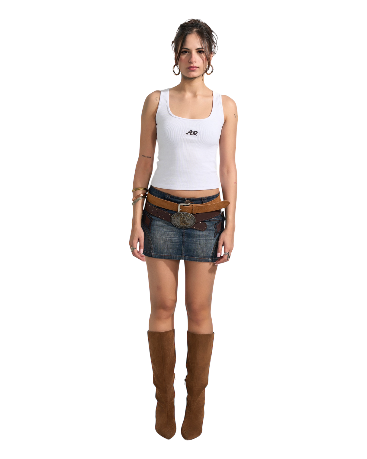 ANETOS Classic Tank Top