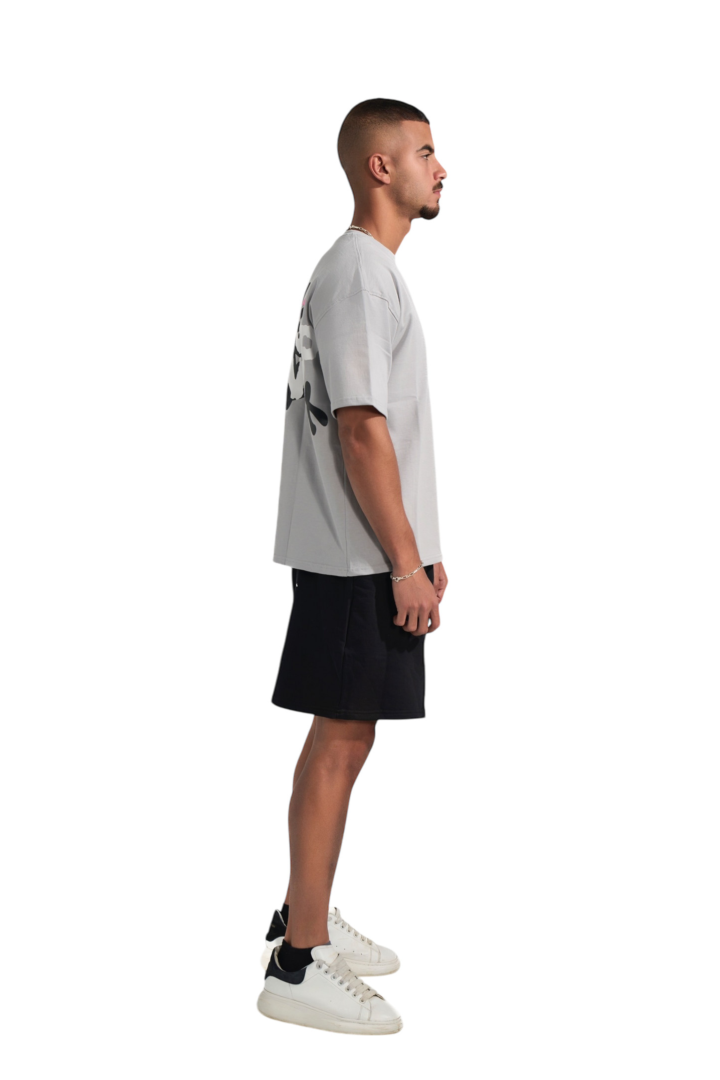 ANETOS Unchanged Flow Tee