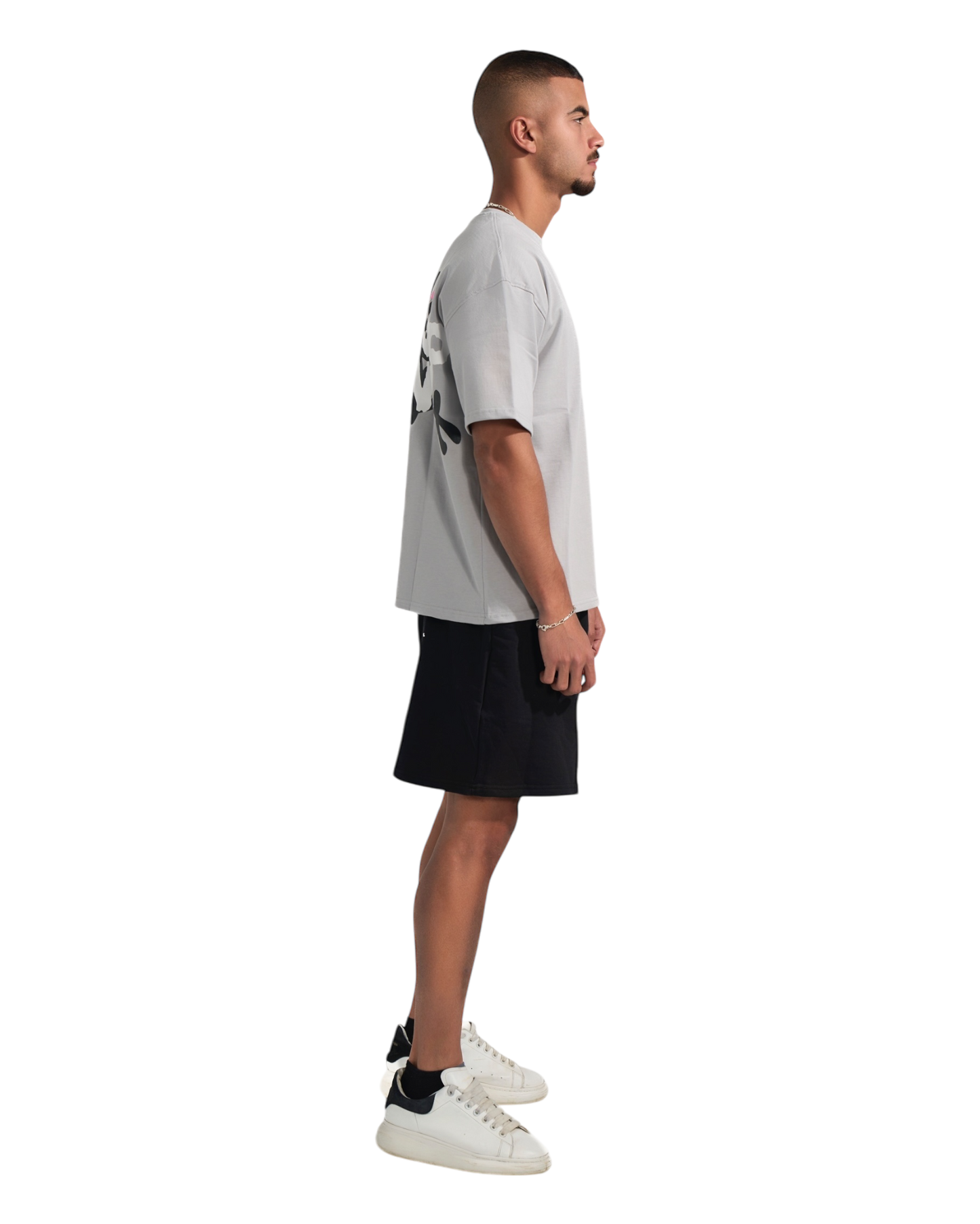 ANETOS Unchanged Flow Tee
