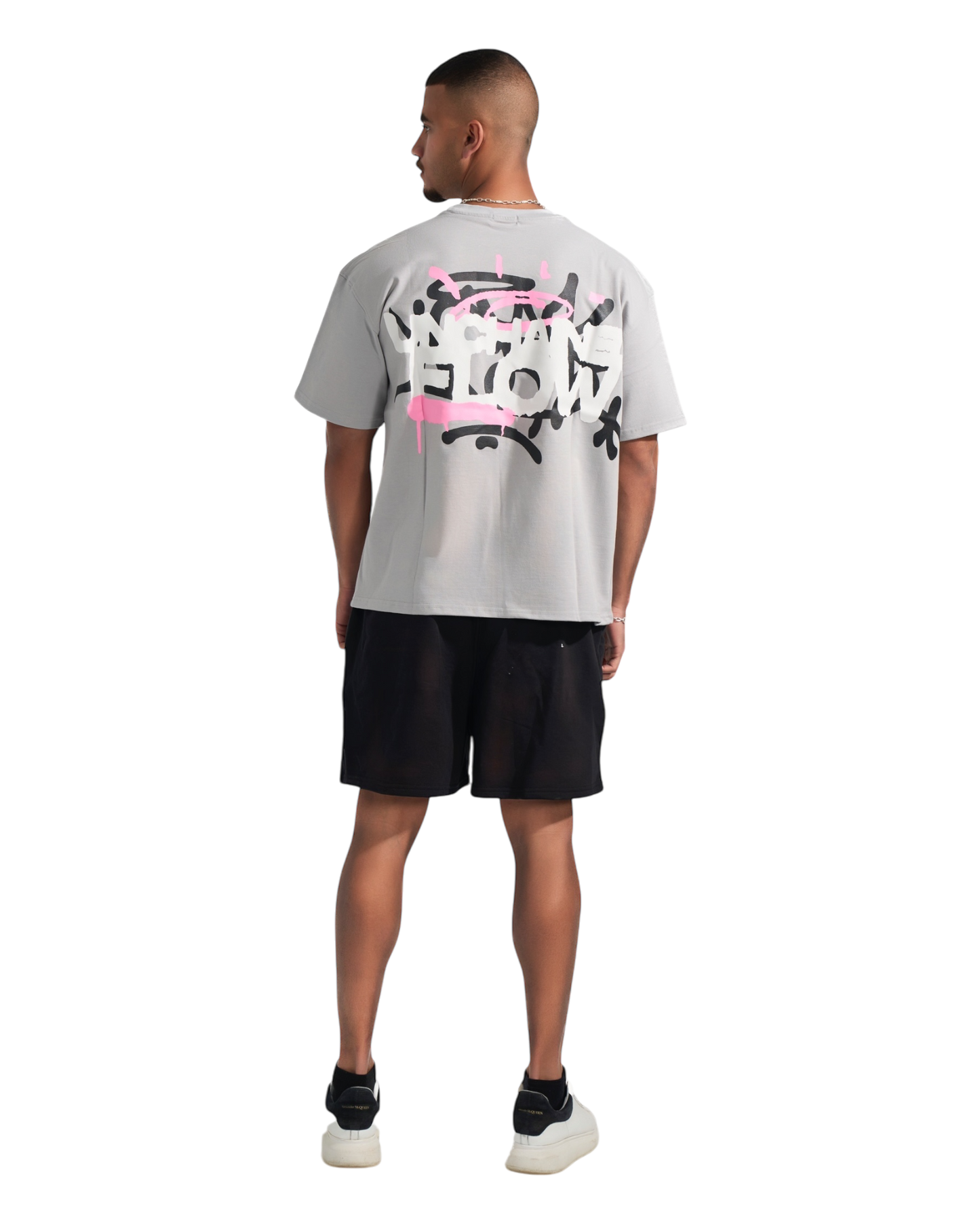 ANETOS Unchanged Flow Tee