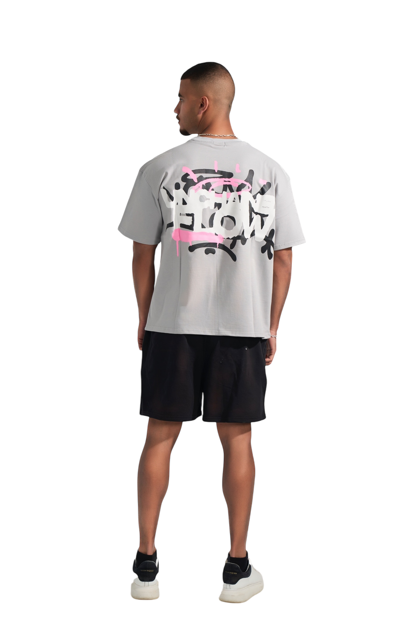 ANETOS Unchanged Flow Tee