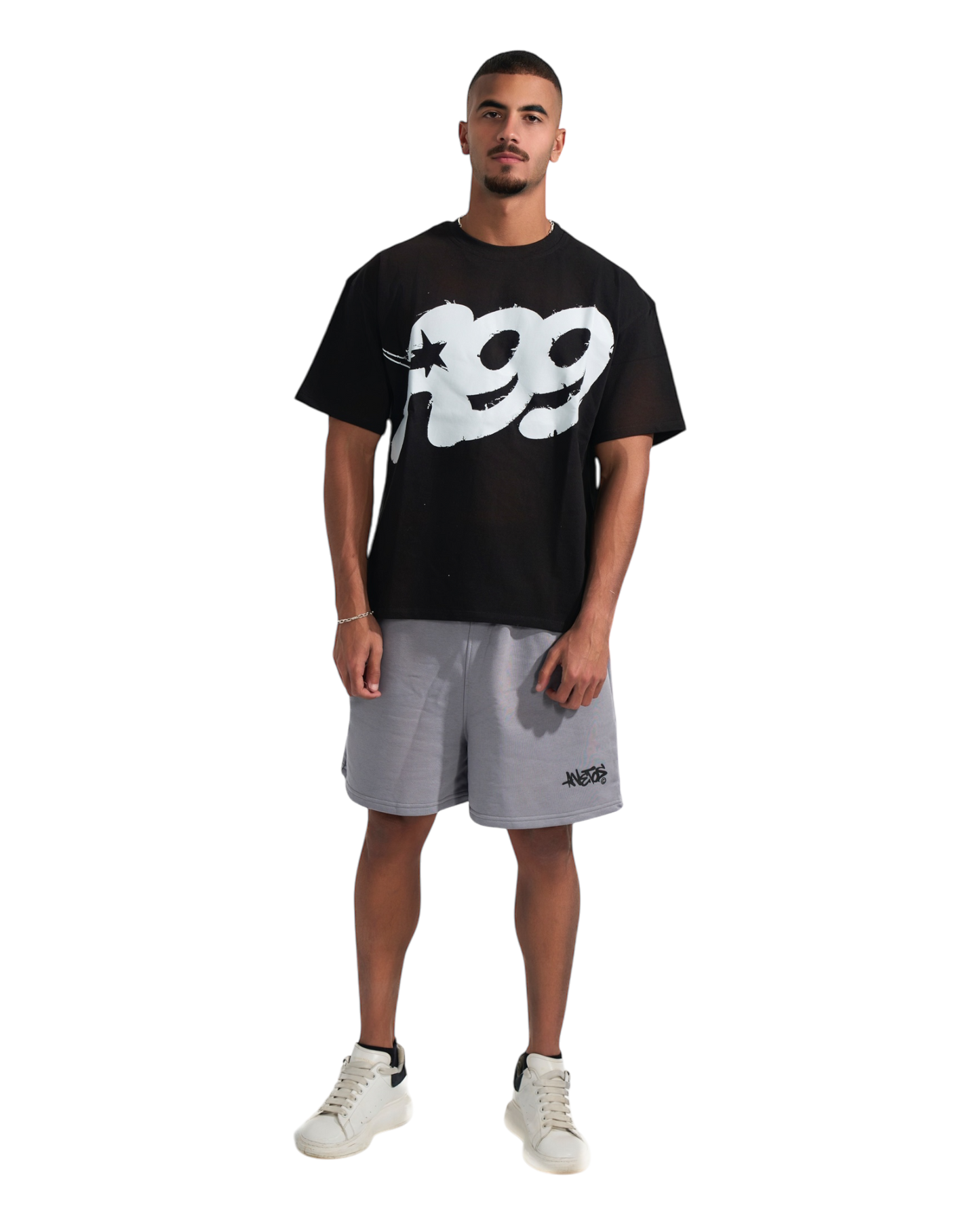 ANETOS A99 Inked Tee