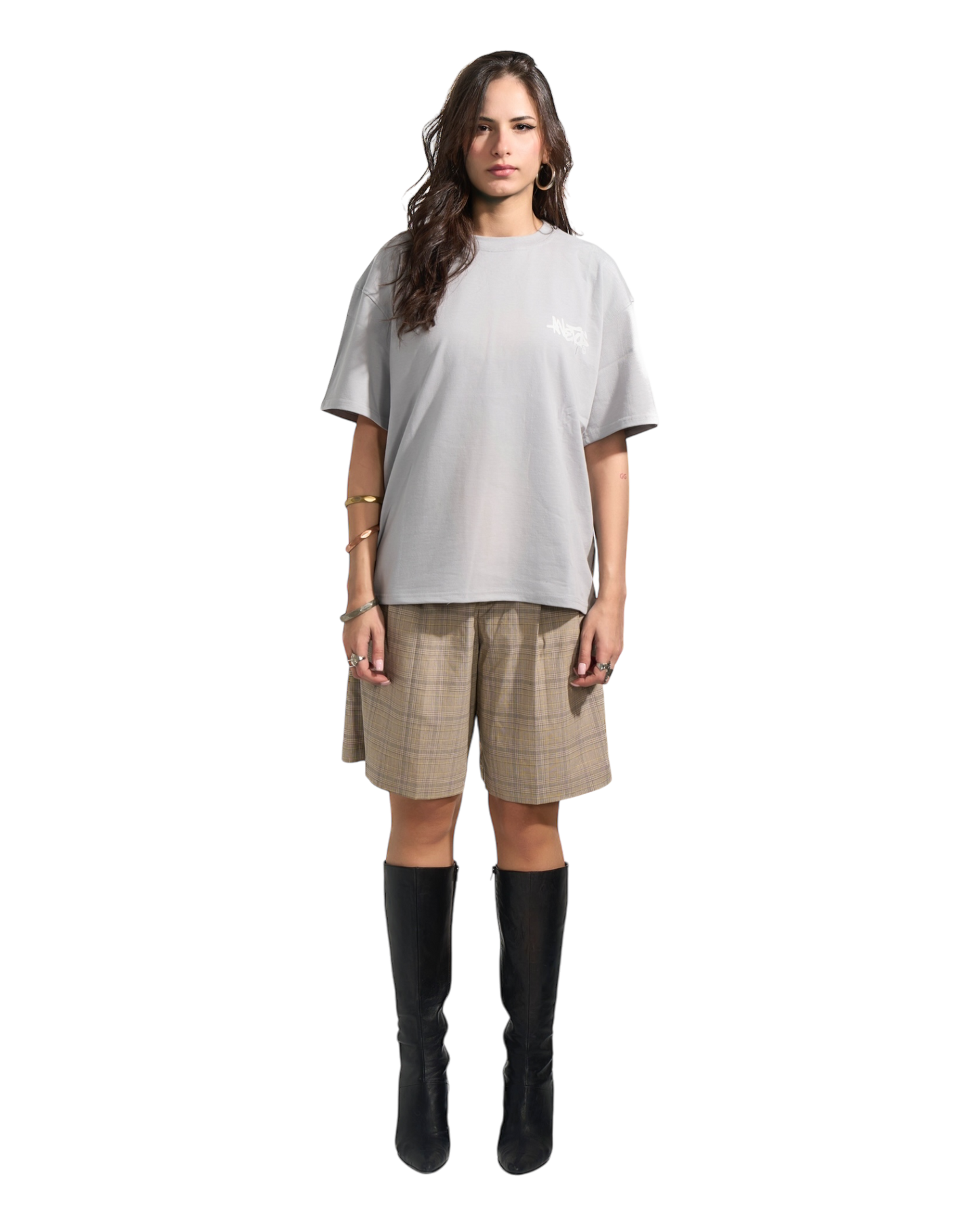 ANETOS Unchanged Flow Tee