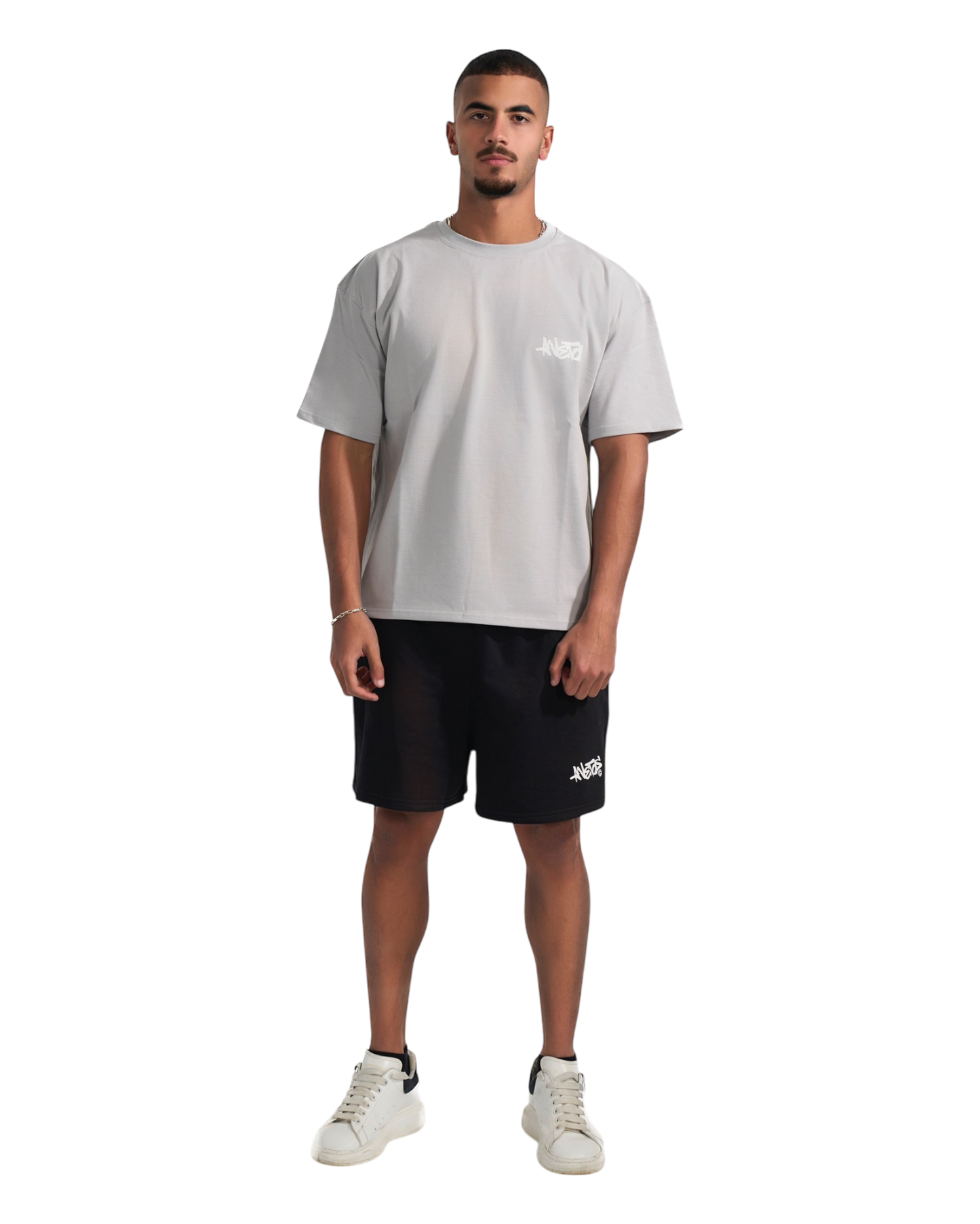 ANETOS Unchanged Flow Tee