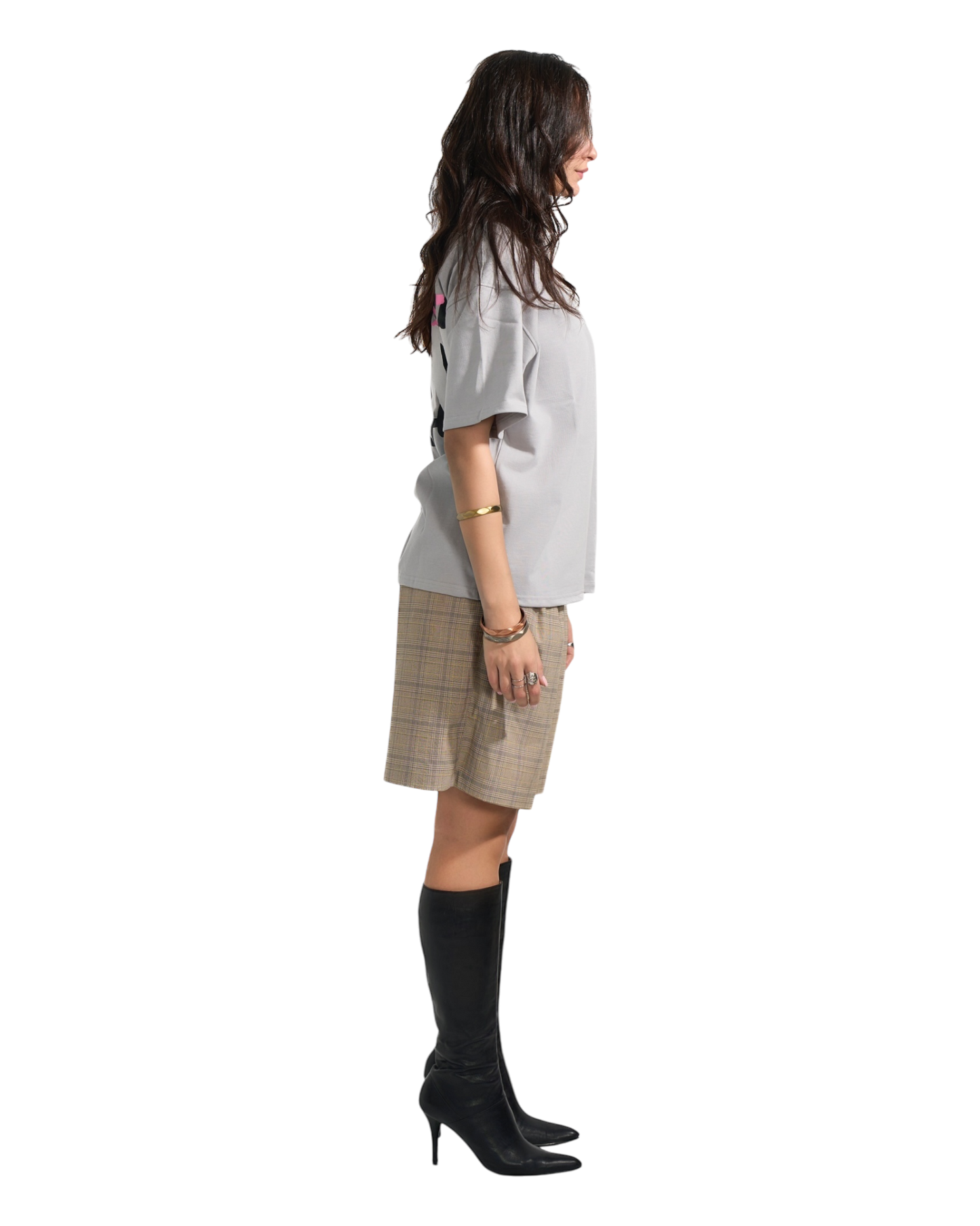ANETOS Unchanged Flow Tee