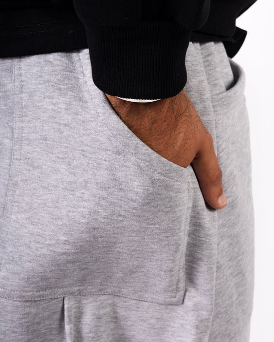 Baseline Grey Sweatpants Anetos 5