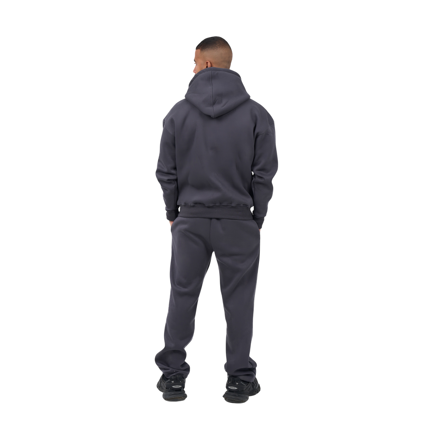 Anetos PufTech Pants - Dark Grey