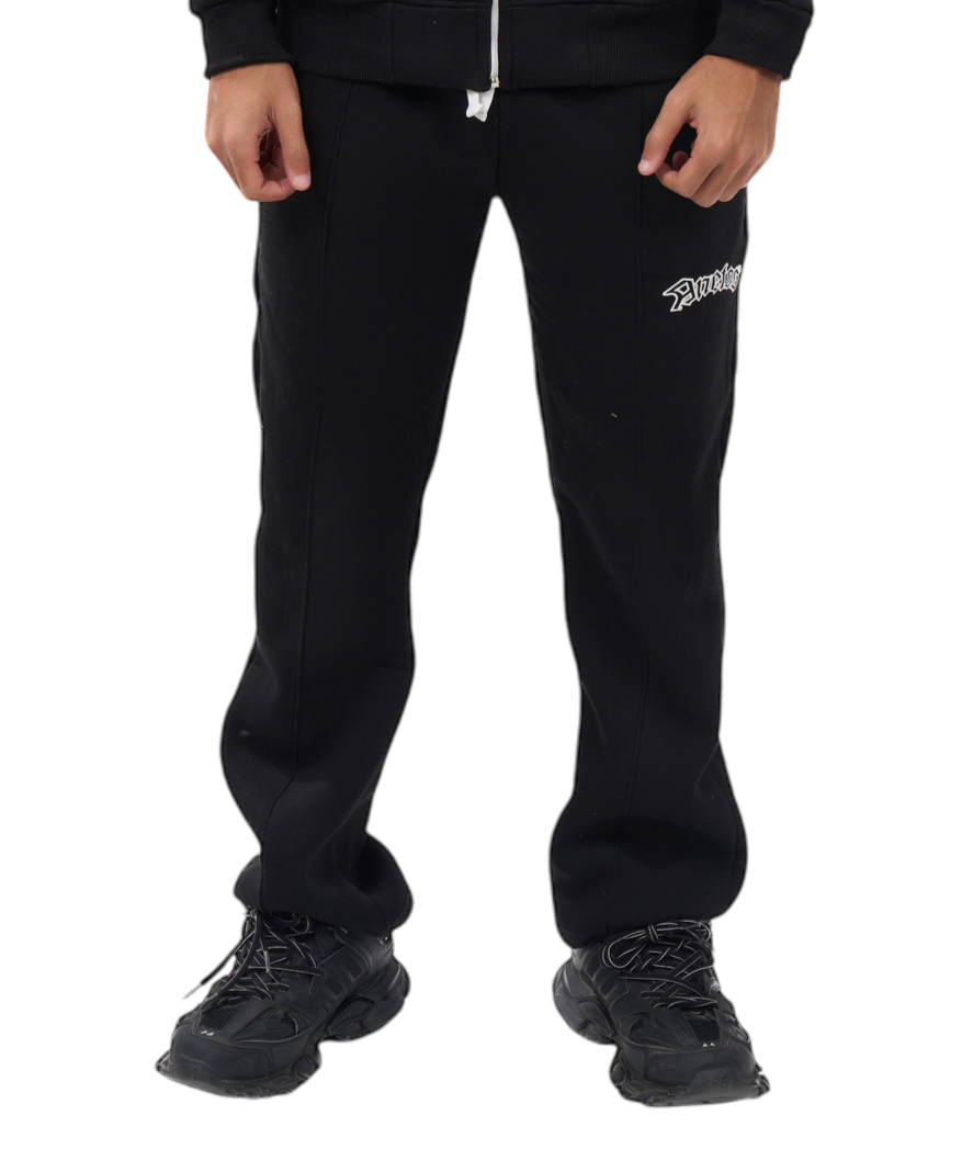 Anetos PufTech Pants - Black