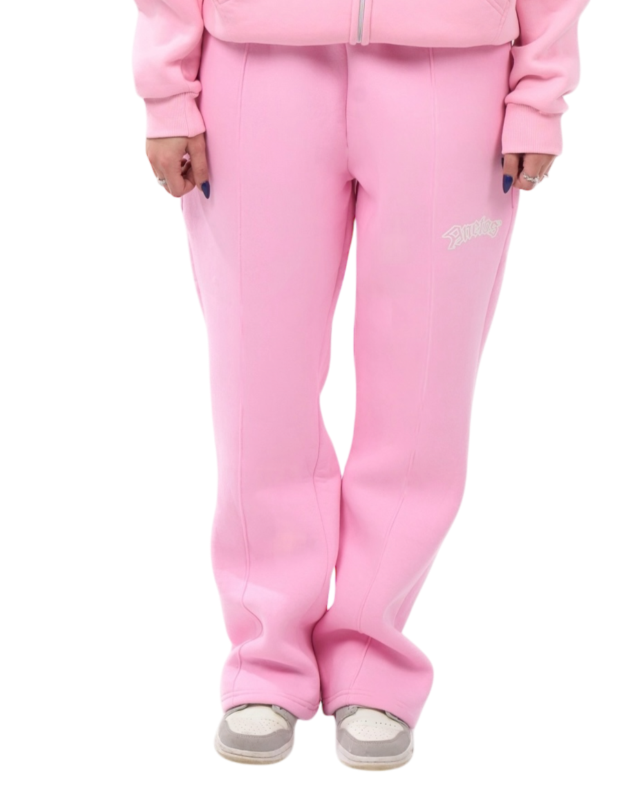 Anetos PufTech Pants - Pink