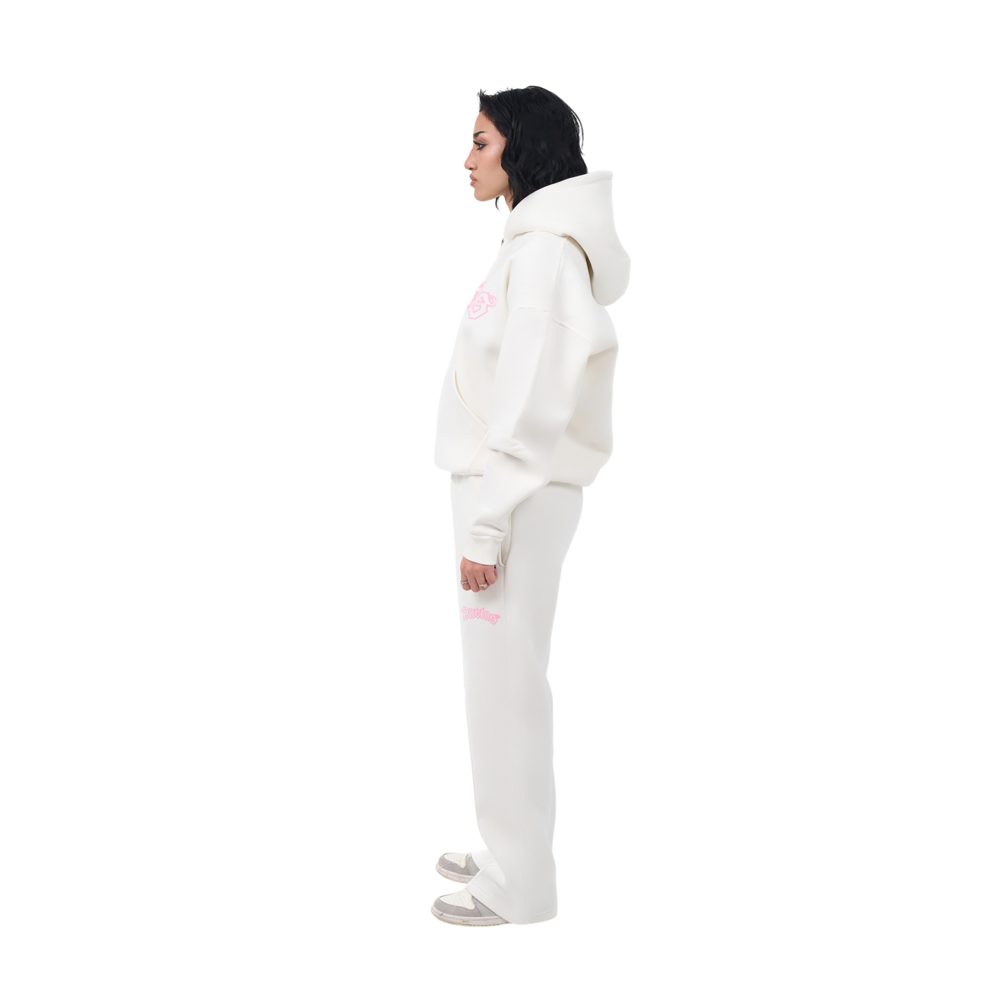 Anetos PufTech Jacket - White