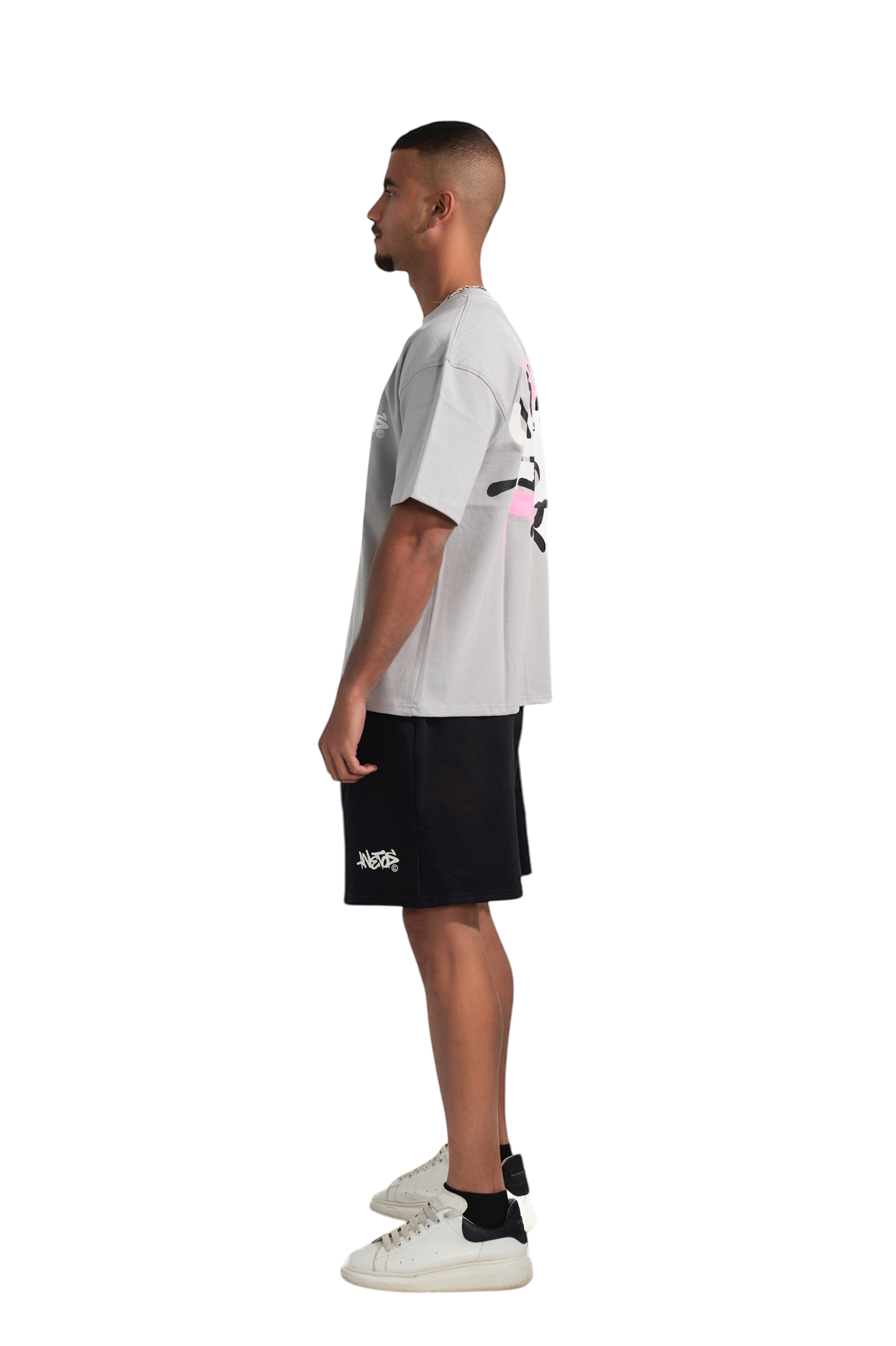 ANETOS Unchanged Flow Tee