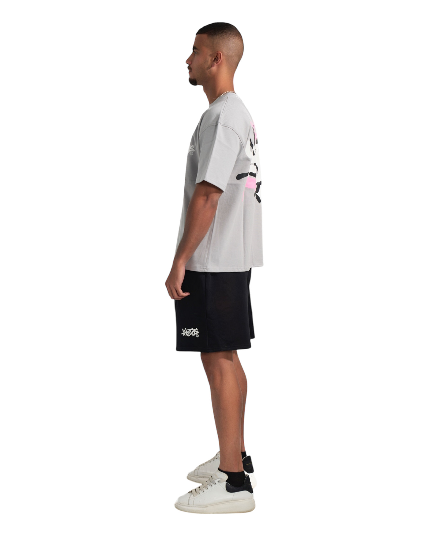 ANETOS Unchanged Flow Tee