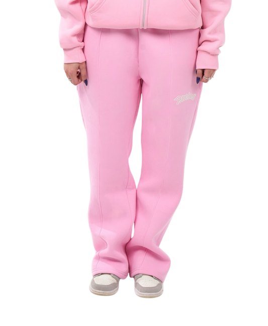 Anetos PufTech Pants - Pink