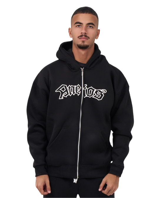 Anetos PufTech Jacket - Black