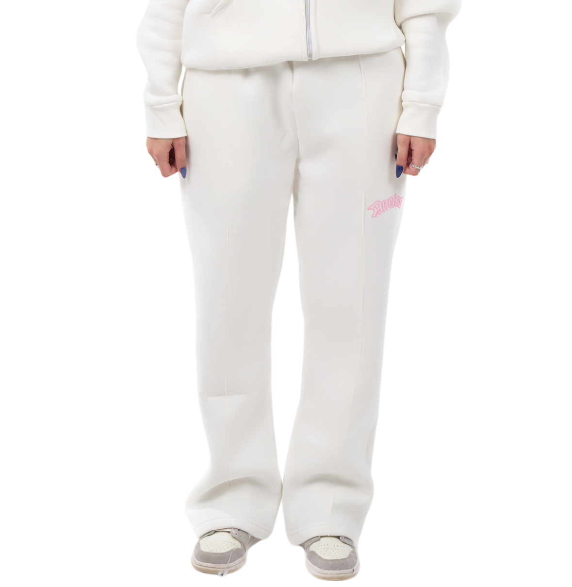 Anetos PufTech Pants - White