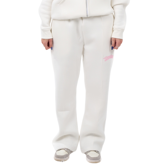 Anetos PufTech Pants - White