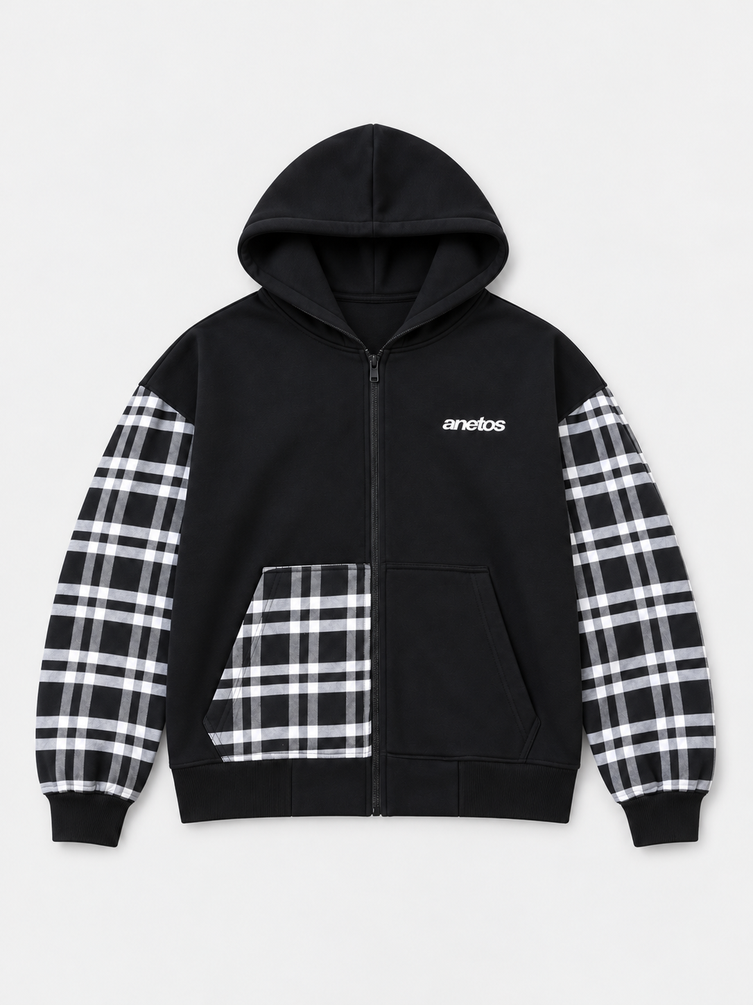 Gridlock Jacket Anetos