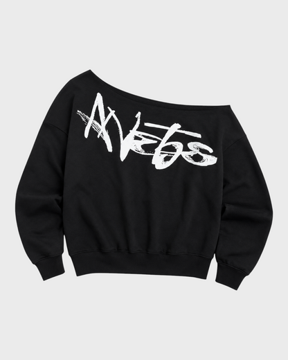 Black Edition – Anetos Signature Off-Shoulder Anetos