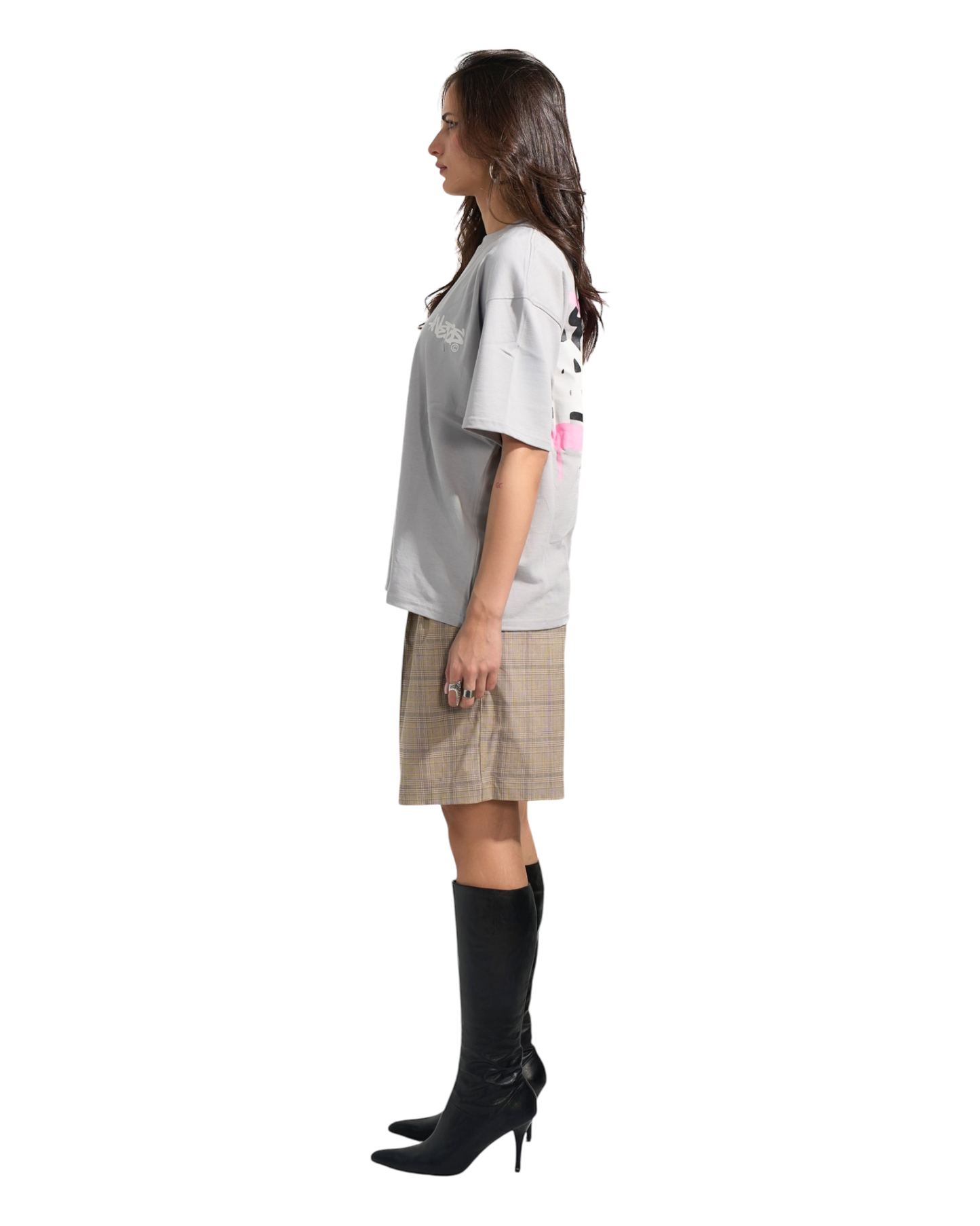ANETOS Unchanged Flow Tee