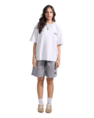 ANETOS BackDraft White Tee