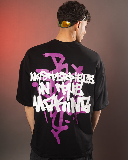 "Mysterious In The Making" Tee