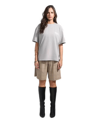 ANETOS Unchanged Flow Tee