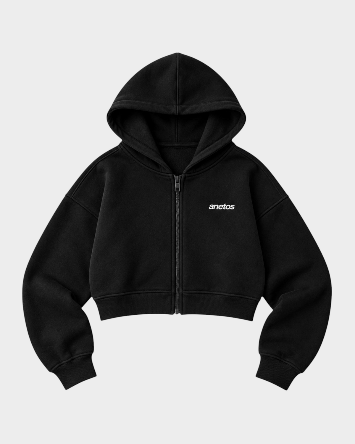 Women Cropped Jacket Anetos