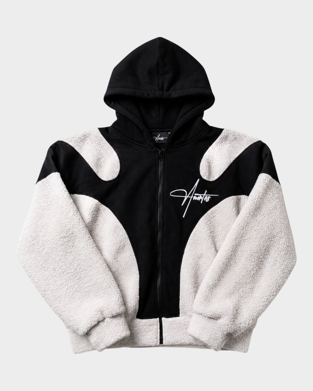 IceWave Jacket - Black/White Anetos