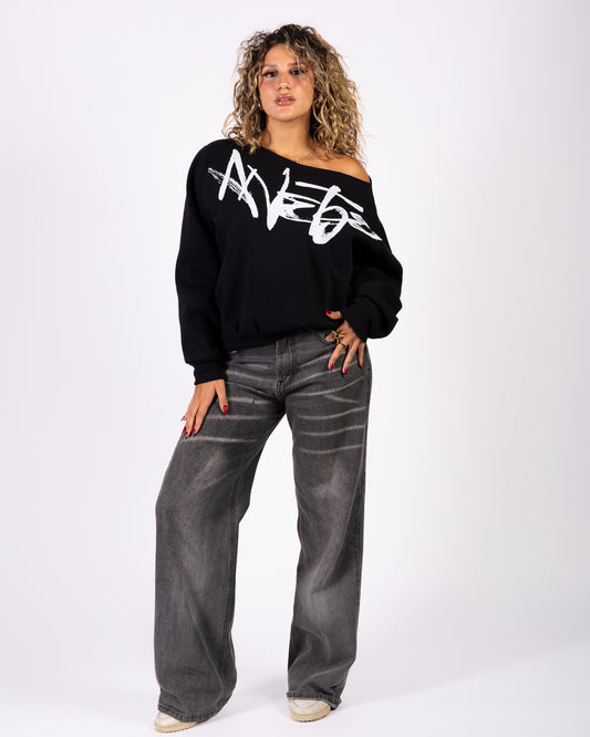 Black Edition – Anetos Signature Off-Shoulder Anetos