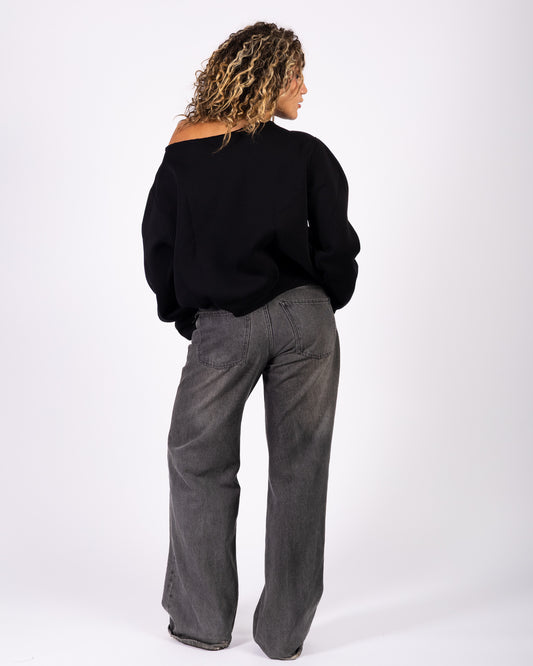 Black Edition – Anetos Signature Off-Shoulder Anetos