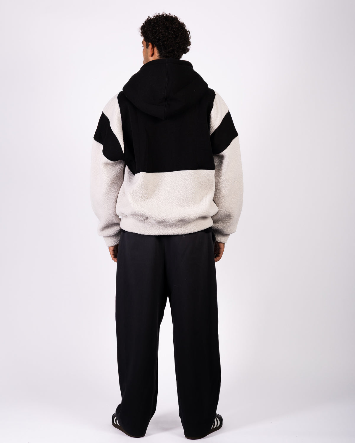 IceWave Jacket - Black/Grey Anetos