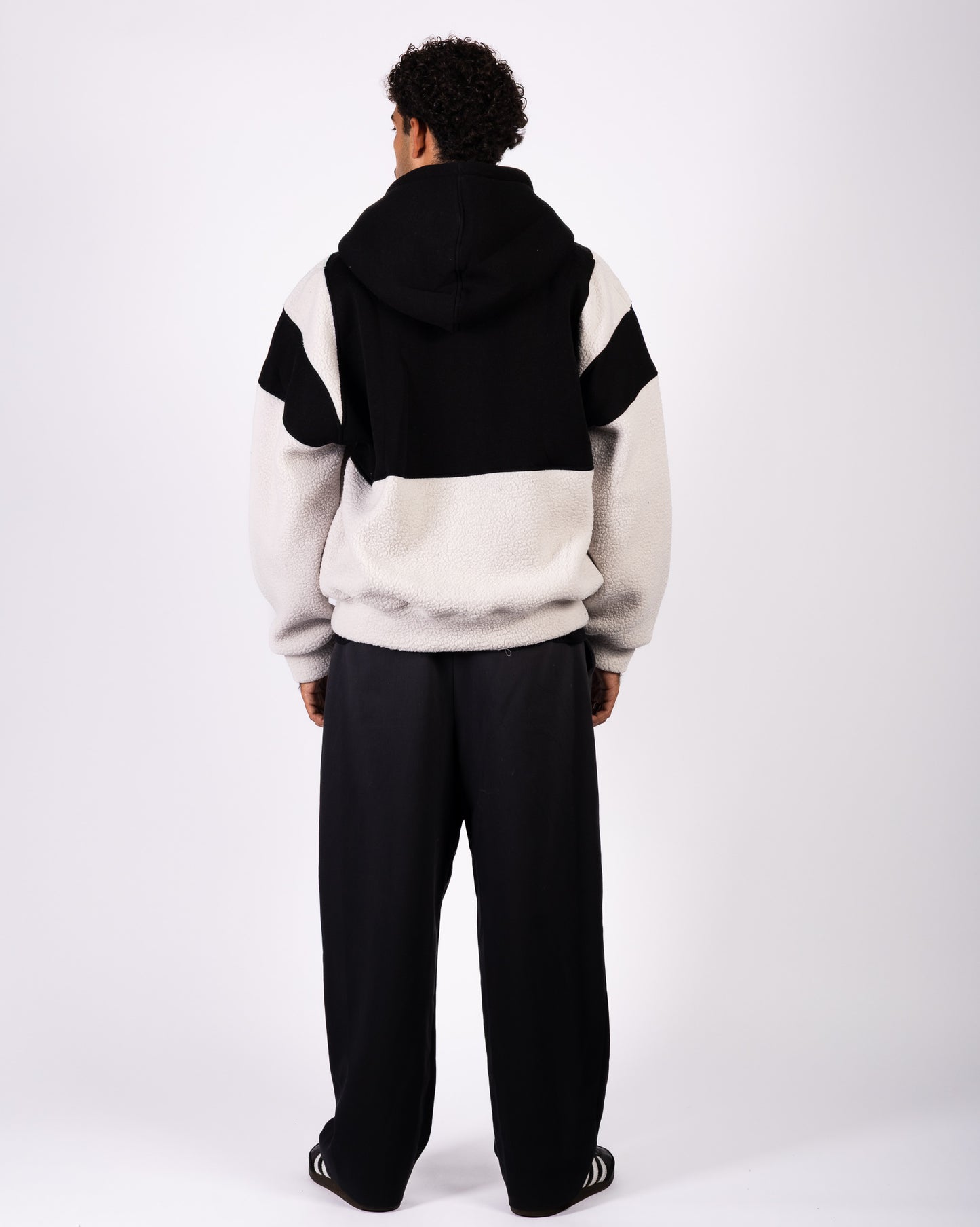 IceWave Jacket - Black/Grey Anetos