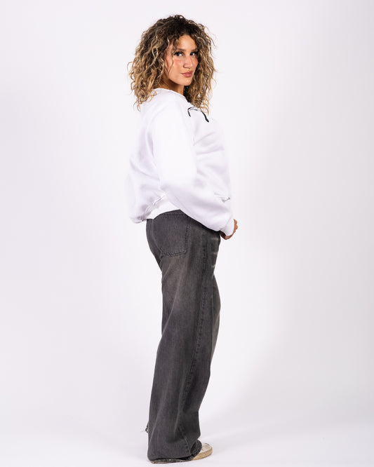 White Edition – Anetos Signature Off-Shoulder Anetos