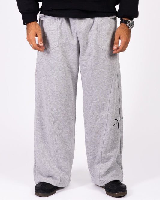 Baseline Grey Sweatpants Anetos