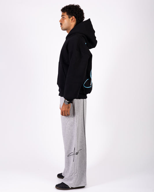 Baseline Grey Sweatpants Anetos