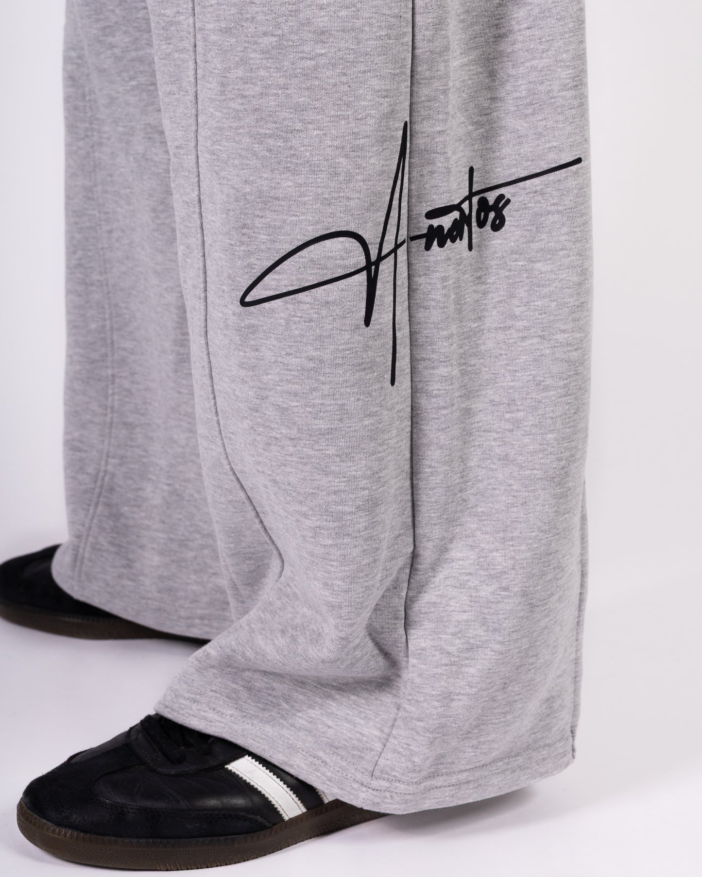 Baseline Grey Sweatpants Anetos