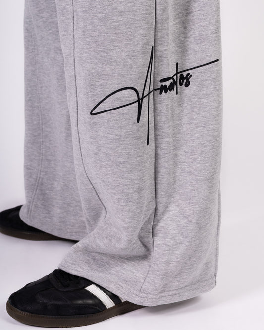 Baseline Grey Sweatpants Anetos