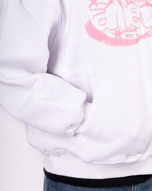 StarLight Nova - White Hoodie Anetos 4