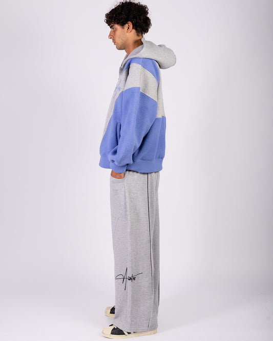 IceWave Jacket - Blue/Grey Anetos