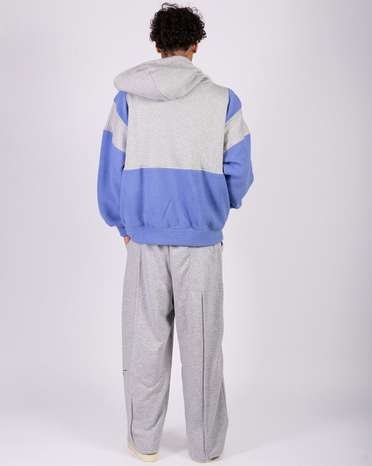 IceWave Jacket - Blue/Grey Anetos