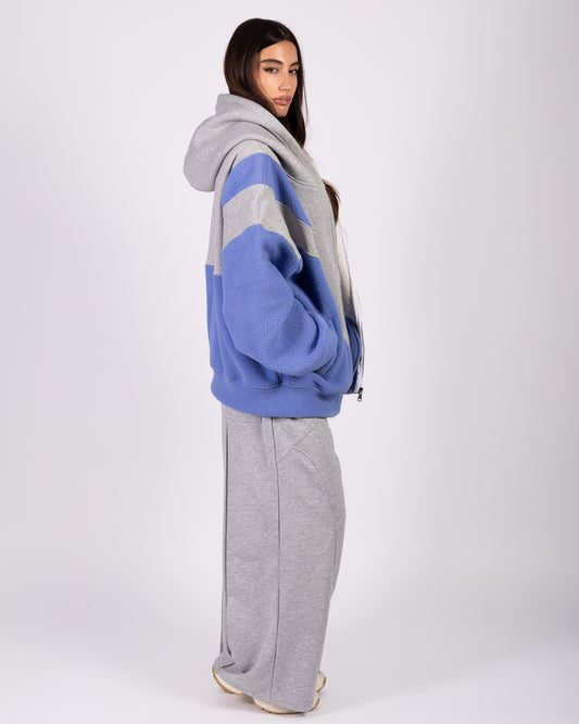 IceWave Jacket - Blue/Grey Anetos