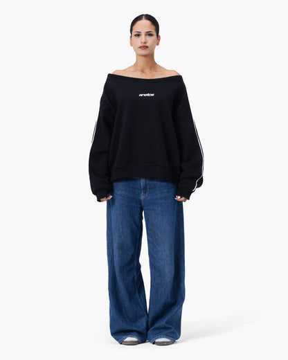 Sideflow Off-Shoulder Anetos