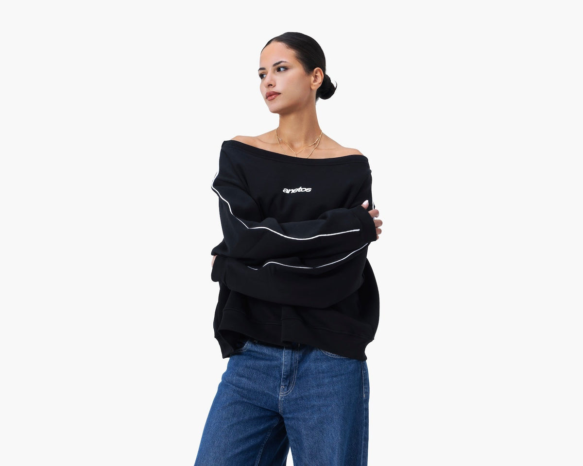 Sideflow Off-Shoulder Anetos