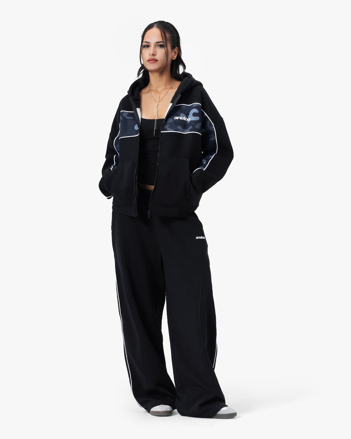 Anetos Stealthline Jacket Anetos