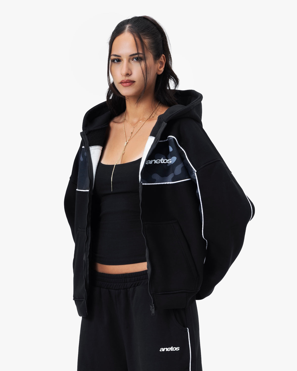 Anetos Stealthline Jacket Anetos