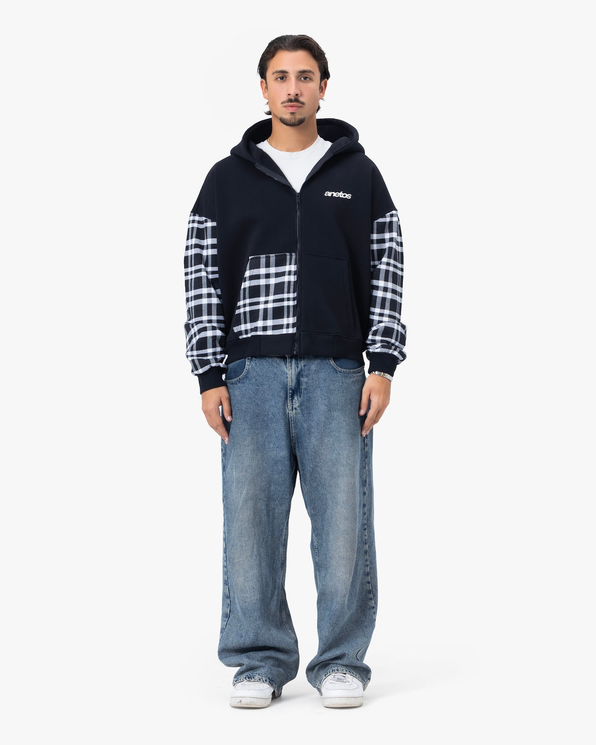 Gridlock Jacket Anetos