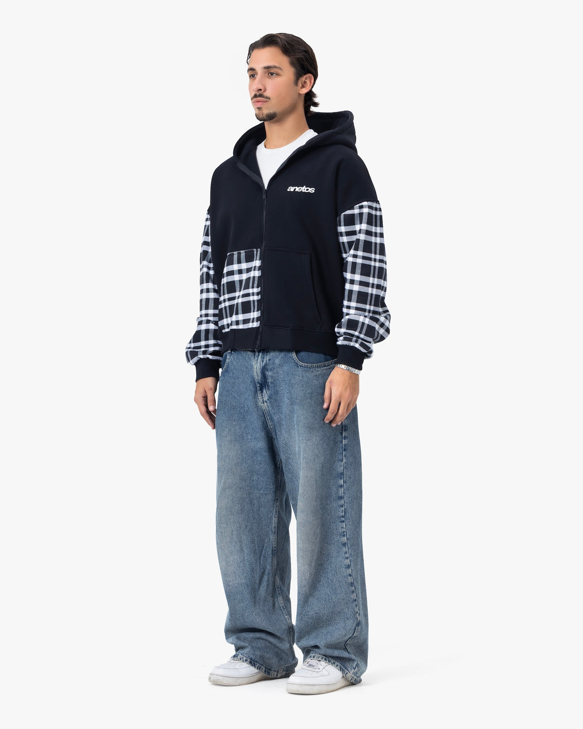 Gridlock Jacket Anetos
