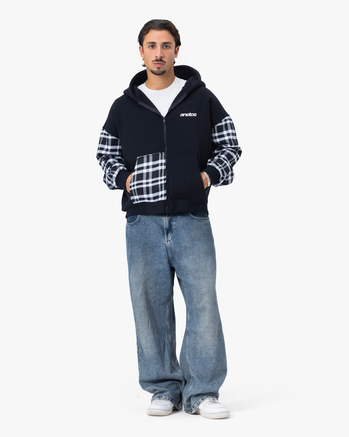 Gridlock Jacket Anetos