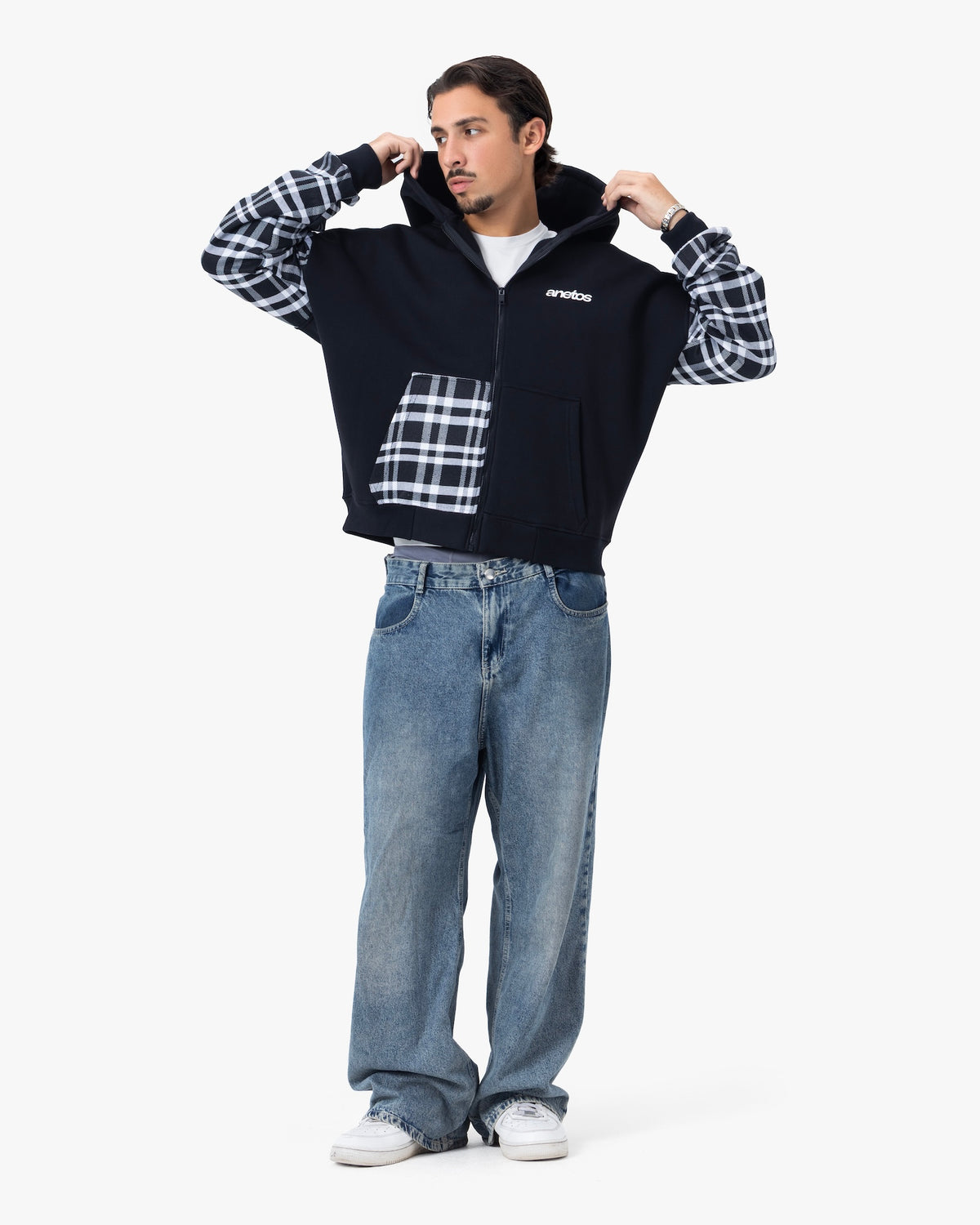 Gridlock Jacket Anetos