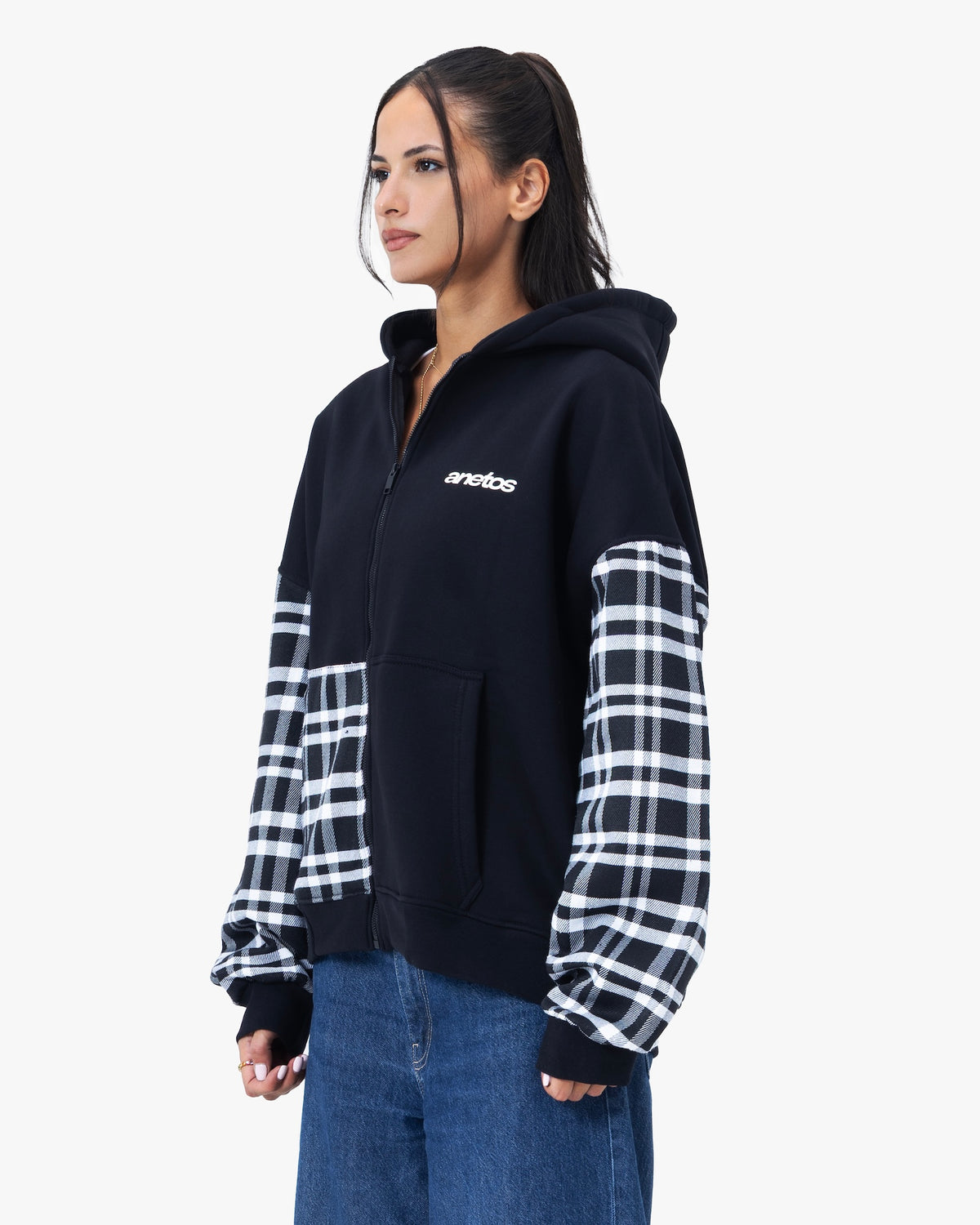 Gridlock Jacket Anetos
